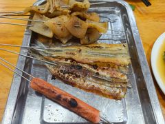 -同裕烧烤·海鲜·家常菜(杰座·欧洲城店)