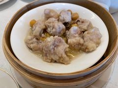 蒜香蒸排骨-铭家点心(秦岭路店)