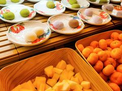 紫薯大福-温禾牛·和牛寿喜烧自助火锅(恒基名人店)