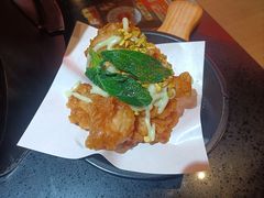 -探鱼·鲜青椒爽麻烤鱼(广州花都来又来店)