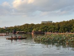 -西湖游船