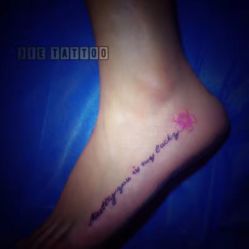 -杰TATTOO刺青