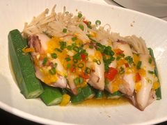 黄椒蒸东山小管仔-闽和南(深圳万象城店)