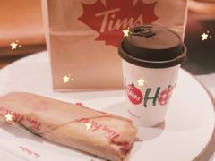 -Tims天好咖啡·贝果(东方广场店)