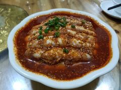 -勇猛子川菜馆(新军路店)