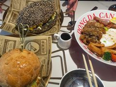 -动哒餐室•港式茶餐厅(顺义华联店)