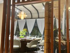 -山壹竹庭院餐厅