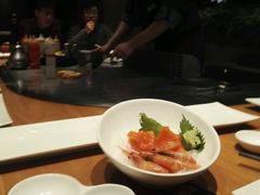 -水木锦堂·自助铁板烧(世贸天阶店)