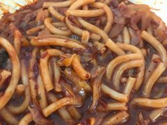 -辣风芹酱香米粉(新疆炒米粉软件园店)