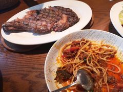 -弗兰克牛排西餐厅Ribone steak house(柠檬花园店)