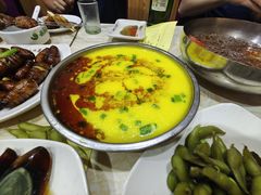 销魂鸡蛋糕-元坊珲春无烟串城(北海路店)