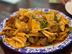 胡羊焖饼-范记靖远羊羔肉(博物馆店)