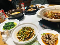 -筱爷叔·上海传统手工菜(玉树路店)