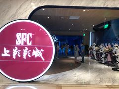 -SFC上影影城(港汇永华IMAX激光店)