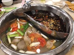 -朱氏胖子烂火锅(洪崖洞店)