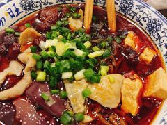 -黔肠旺面馆(八鸽岩店)