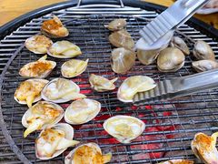 -农民烧烤(延边社区店)