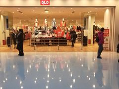 -优衣库(太原龙湖万达广场店)