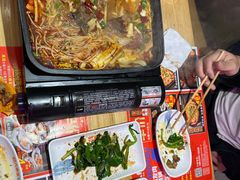 -八条友鲜货烧烤·脆皮烤鱼(石岩旗舰店)
