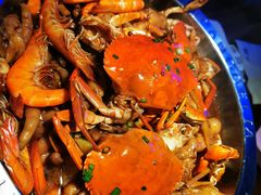 招牌肉蟹煲-胖哥俩肉蟹煲(龙德广场店)