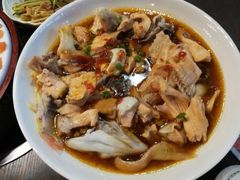 -醉美东江·三文鱼·烧鸡公