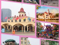 石景山游乐园-北京石景山游乐园