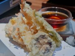 软壳蟹天妇罗-隐初·SUSHI·美式日本料理