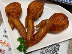 明太子鸡翅-火影忍者一乐拉面(环球港店)