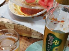 -小杨烤肉(朱雀店)