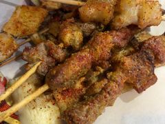 -新疆喀什烤肉饭店(红松路店)