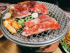 -辛氏火炉·韩式古法烤肉(松北店)