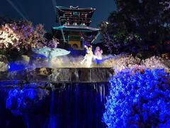 -茅山东方盐湖城景区