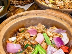 -何煲强·煲仔饭·啫啫煲顺德老字号(上下九店)
