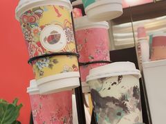 -茶话弄(咖啡·中贸广场店)