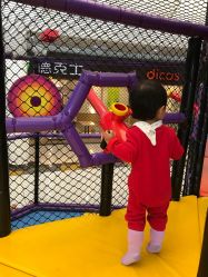 -嘻哈乐儿童乐园