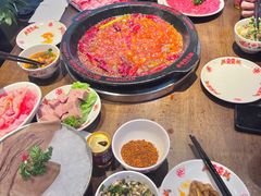 -牛市坎火锅(建设路店)