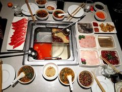 -海底捞火锅(大融城店)