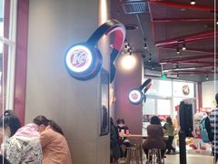 大堂-肯德基(凯德国贸店)