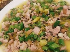 -万重锦·人文川菜馆(骡马市店)