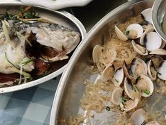 -钱大妈海鲜饭店(保利林语店)