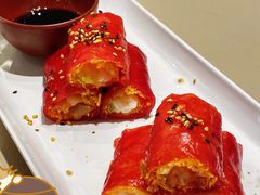 脆脆鲜虾红米肠-蔡澜点心·粤菜(丽泽天街店)