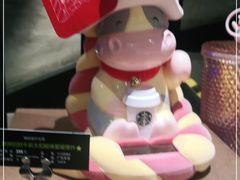 -星巴克(上海虹桥南丰城办公楼店)