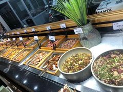 自助取餐区-韩盛·盛江山自助料理(于洪新玛特店)