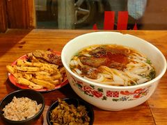 -矮子粉店1985·长沙米粉(湘春路店)