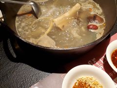 -盡膳口福·百年汤方火锅(科华北路店)