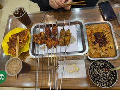 -张庆烤肉·清真