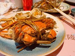 -金海湾自助餐厅(金陵饭店)