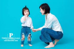 -熊猫叔叔高端儿童摄影(清江商场店)