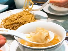 鲜虾云吞-麦奀云吞面世家(中环店)