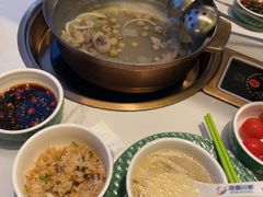 -润园四季椰子鸡火锅(南山海岸城店)